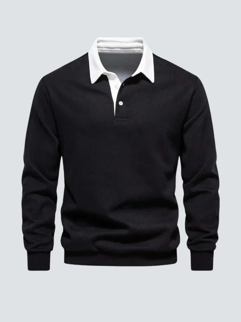 Christoph - Vielseitiger Herren Pullover Modern
