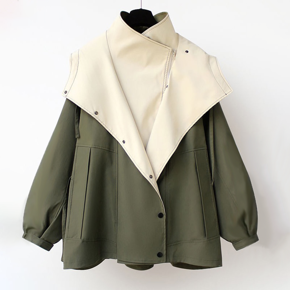 Stilvolle Damenjacke Lainey → Elegante Frauenjacke Lainey Design - IdealeKleiden