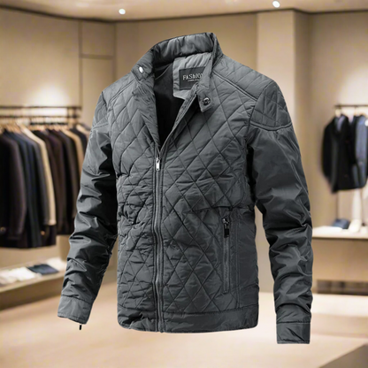 Praktische Steppjacke Damen Alltag