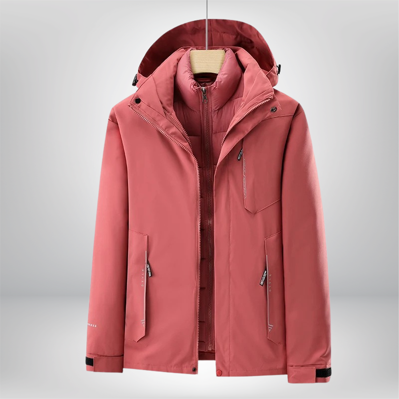 Damen Skijacke Warm Isoliert