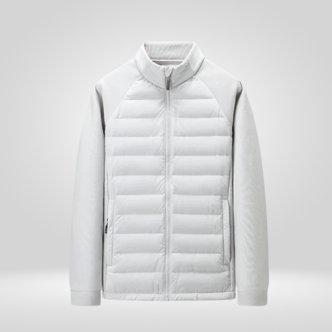 Herren Winterjacke Slim Fit Modern Design