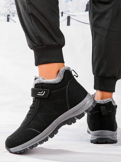 Bequeme Laufschuhe Rutschfest Thermisch Orthopädisch