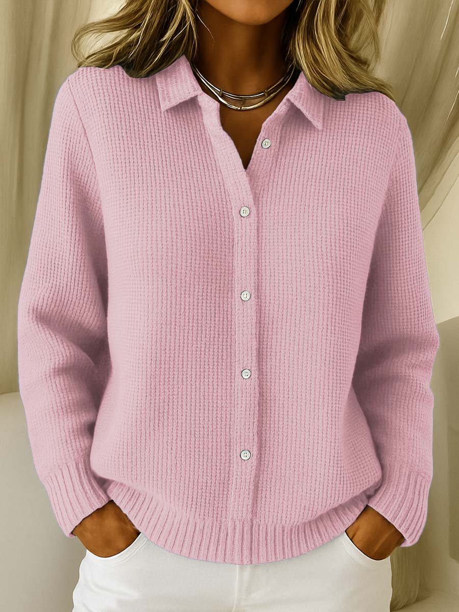 Elegante Cardigans Damen Klassik
