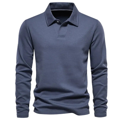 Herren Poloshirt Elegantes Design