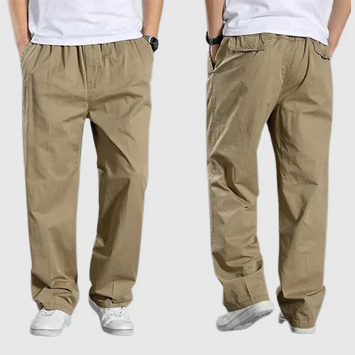 Bequeme Cargohose Robust & Komfortabel