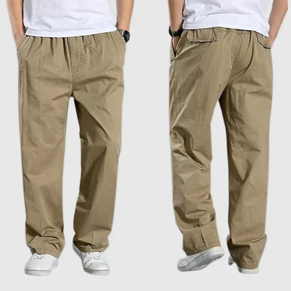 Bequeme Cargohose Robust & Komfortabel