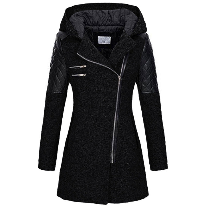 Warmes Winterkleid Damen Parka