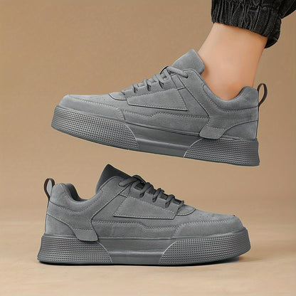 Herren Sneaker Modern Sportlich Schnürung