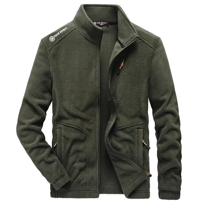 Wetterfeste Outdoor-Jacke Funktionell