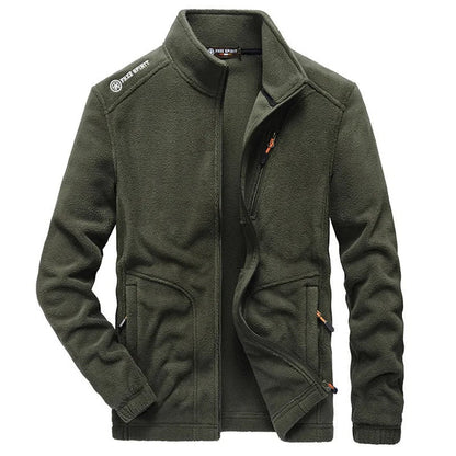 Wetterfeste Outdoor-Jacke Funktionell