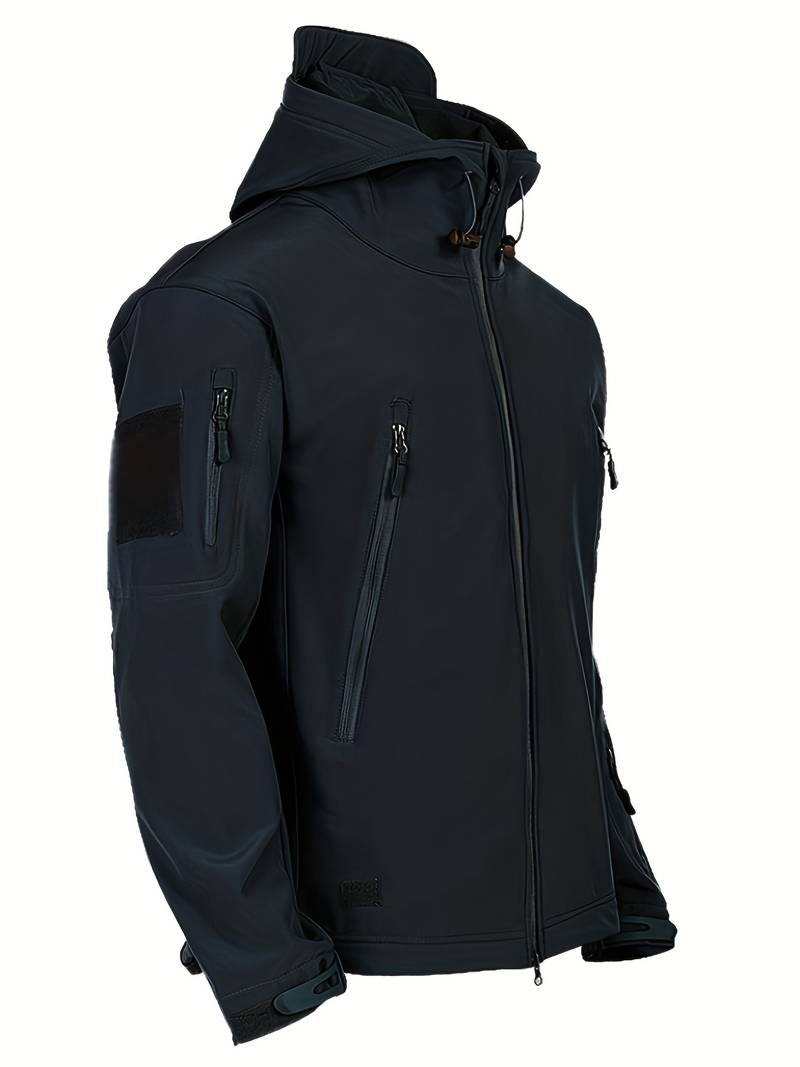 Wanderrucksack-Jacke Outdoor Funktionell