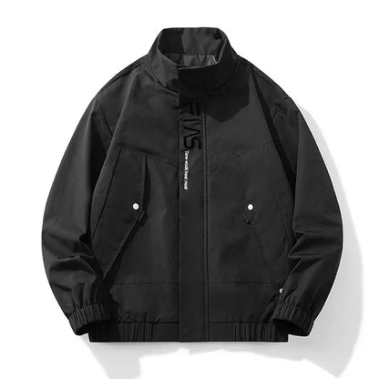 Wasserdichte Herren-Fleecejacke Outdoor