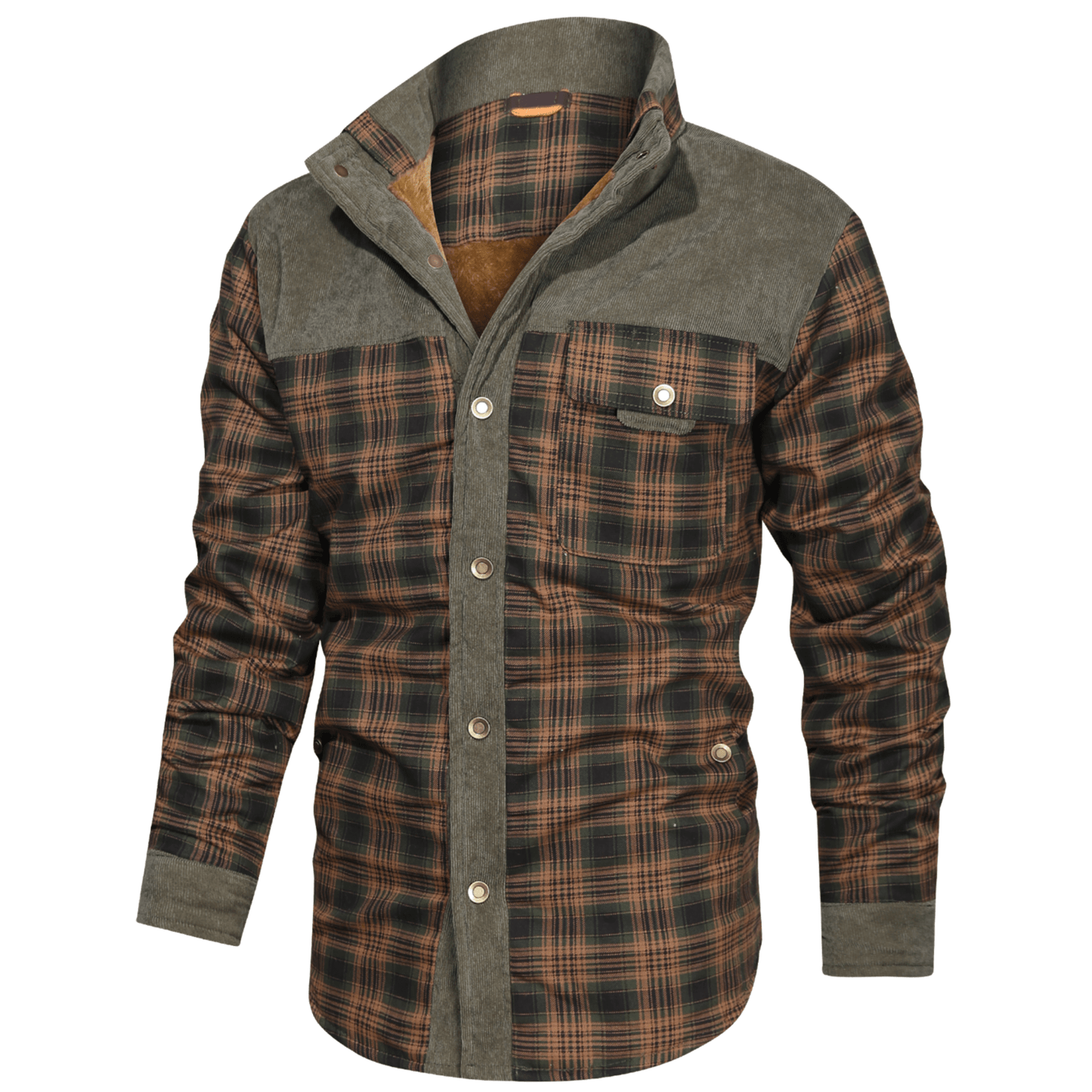 Herren WinterjackeWarm Isoliert
