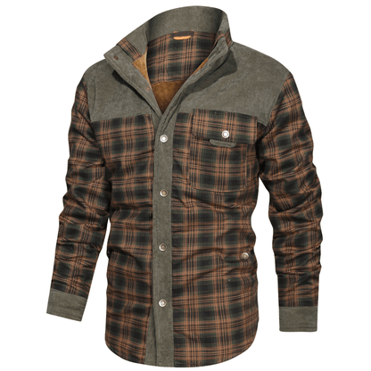 Herren WinterjackeWarm Isoliert