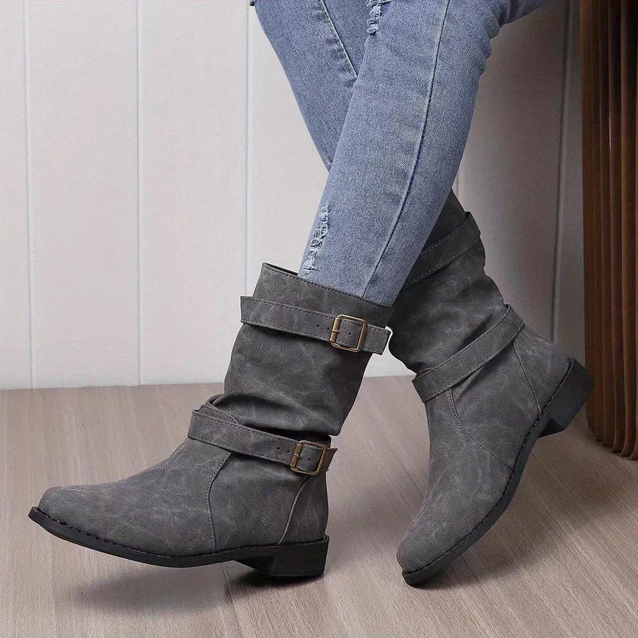 Stilvolle Western Stiefel für Damen
