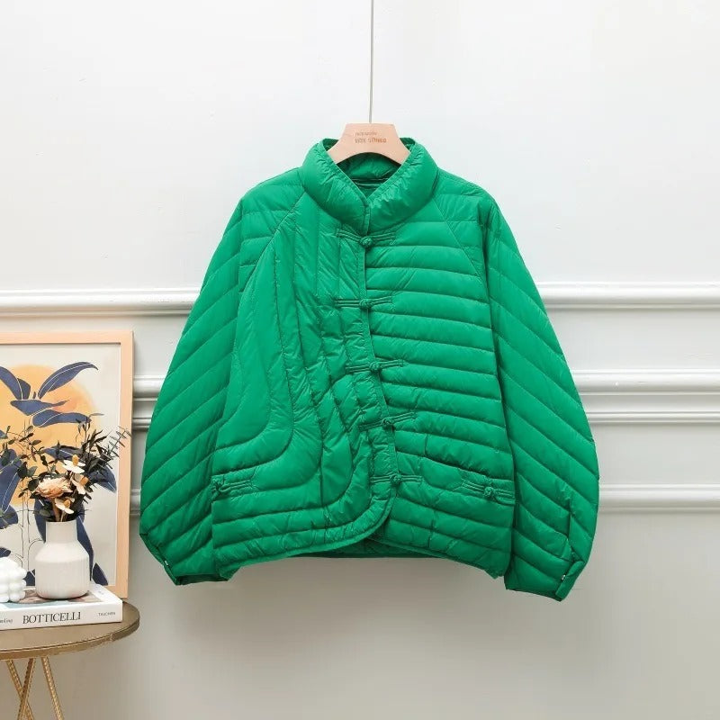 Leichte Übergangsjacke Für Herbst & Frühling