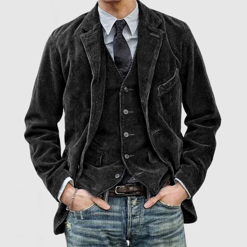 Retro Jacke Damen Vintage Stil