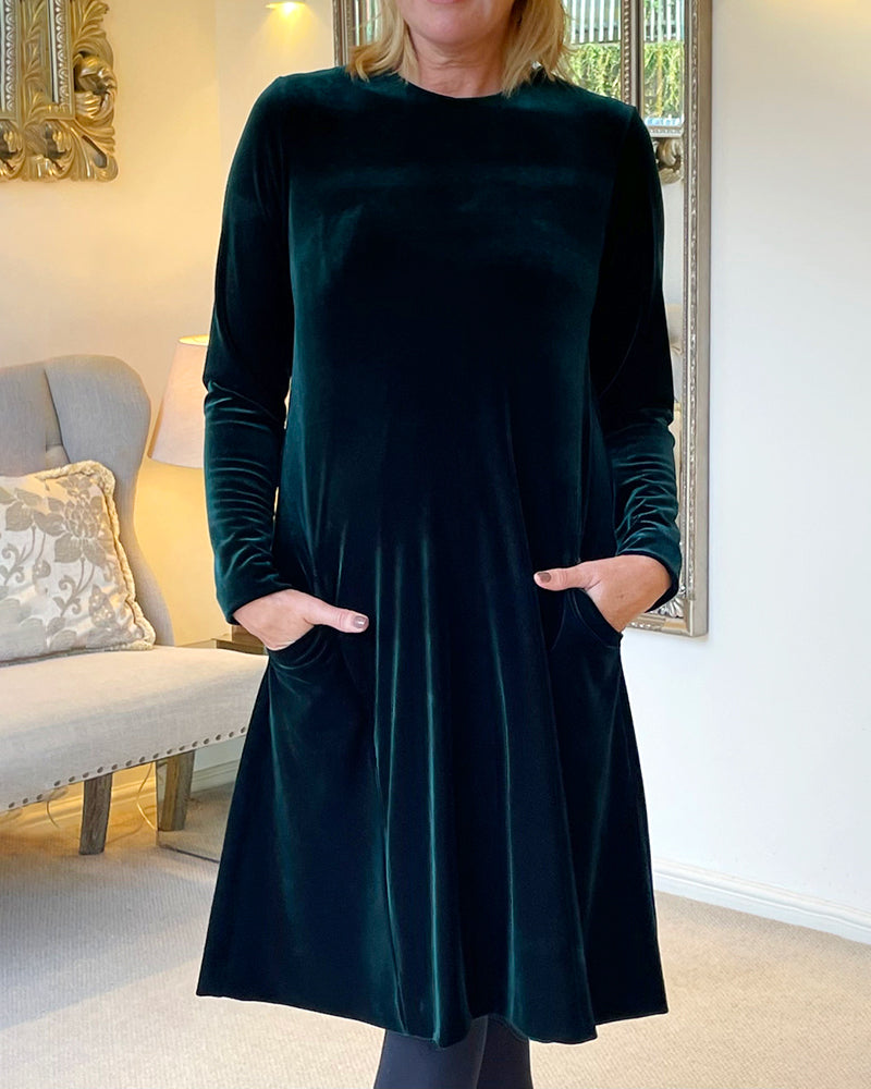 Elegante Blusen Runder Ausschnitt - IdealeKleiden