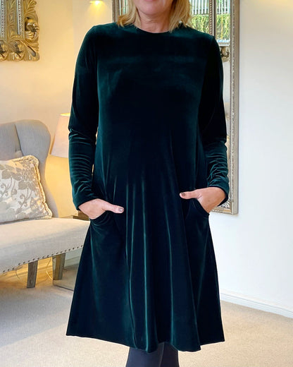 Elegante Blusen Runder Ausschnitt - IdealeKleiden
