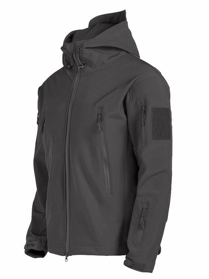 Wanderrucksack-Jacke Outdoor Funktionell