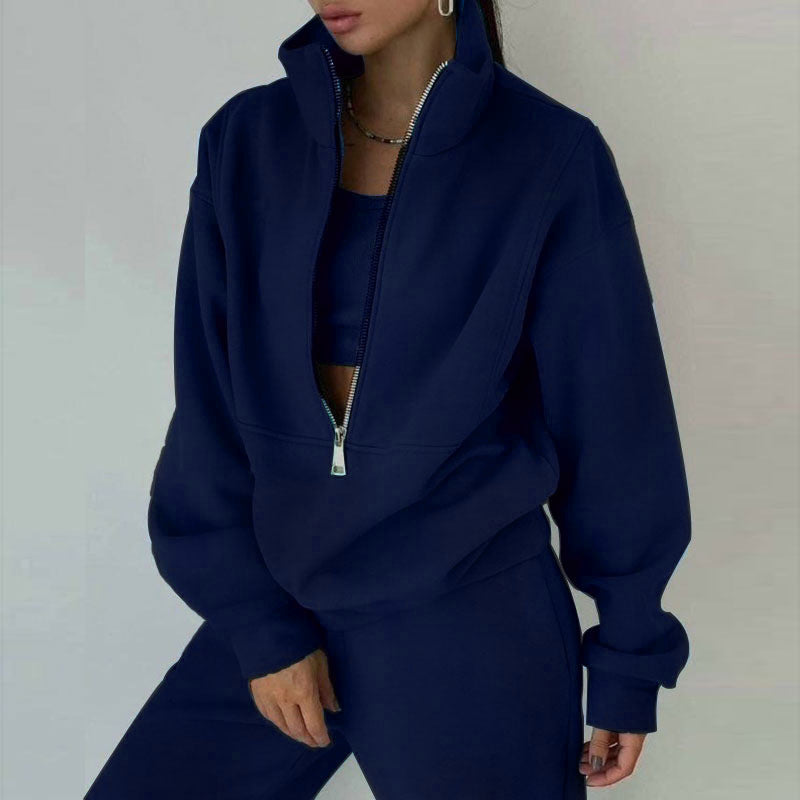 Sportliches 2-Teiliges Outfit Set