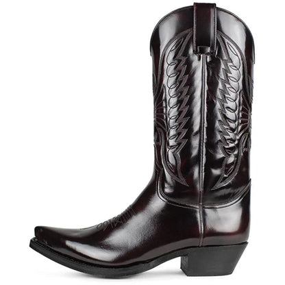 Robuste Reitstiefel Westernstil