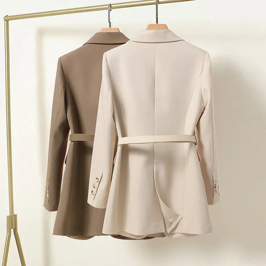 Elegantes Herren Sakko Modern Schnitt - IdealeKleiden