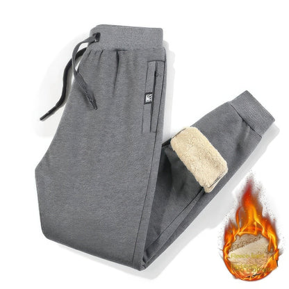 Weiche Jogginghose Fleece Innenwerk Warm und Bequem