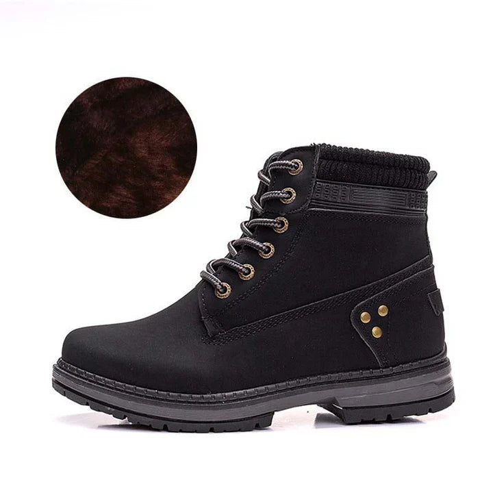 Stilvolle Damenstiefel Elegant Frauen