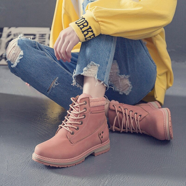 Stilvolle Damenstiefel Komfortabel Schuhe