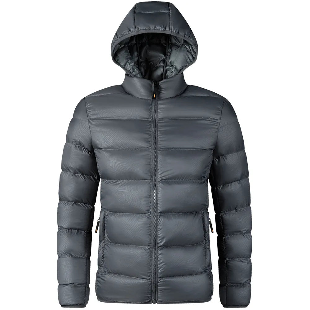Leichte Herrenjacke Sommer