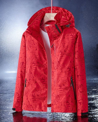 Regenjacke Wasserdicht Damen