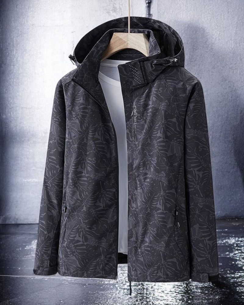 Regenjacke Wasserdicht Damen