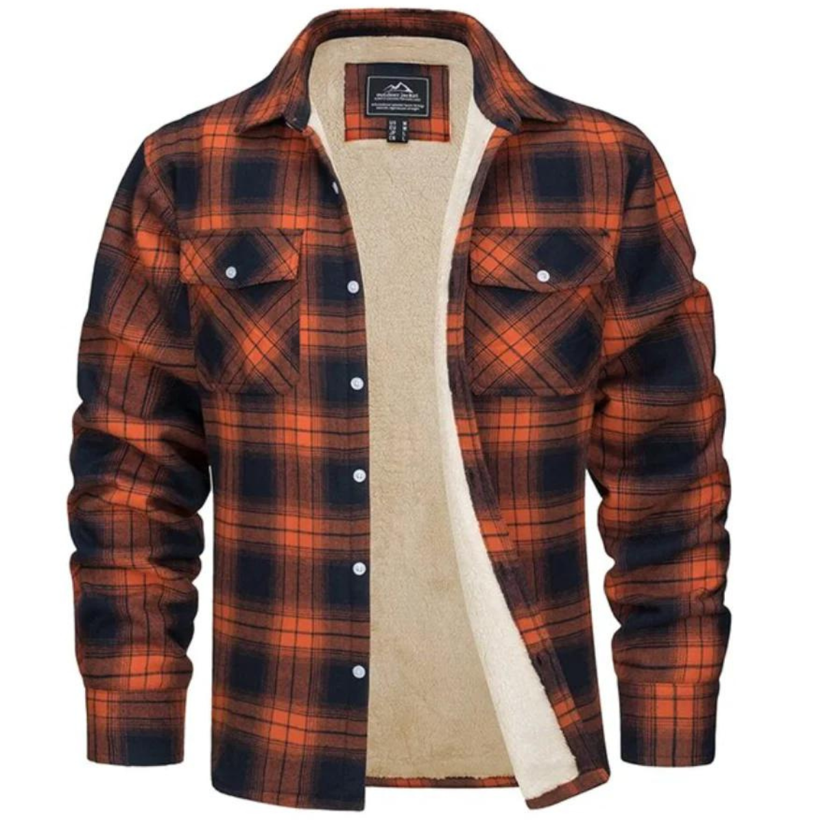 Herren Herbstjacke Leicht Wasserabweisend