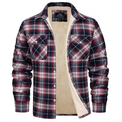 Herren Herbstjacke Leicht Wasserabweisend