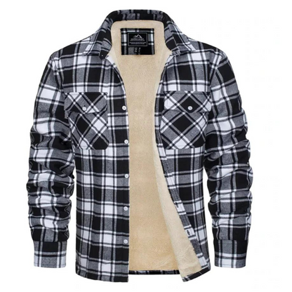 Herren Herbstjacke Leicht Wasserabweisend
