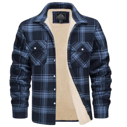 Herren Herbstjacke Leicht Wasserabweisend