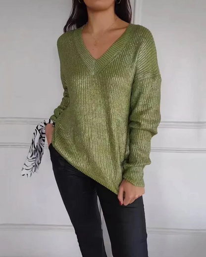 Bequeme Pullover Damen Stylisch