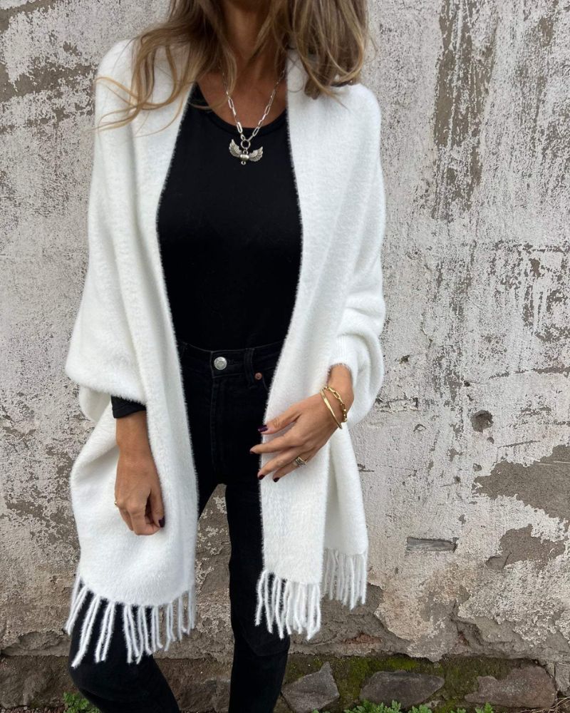 Eleganter Wintermantel Bequem Stylish - IdealeKleiden