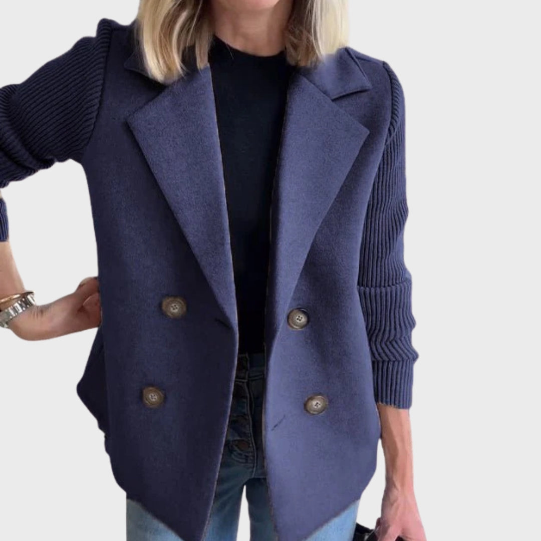 Stylischer Herren Blazer Autumn Chic