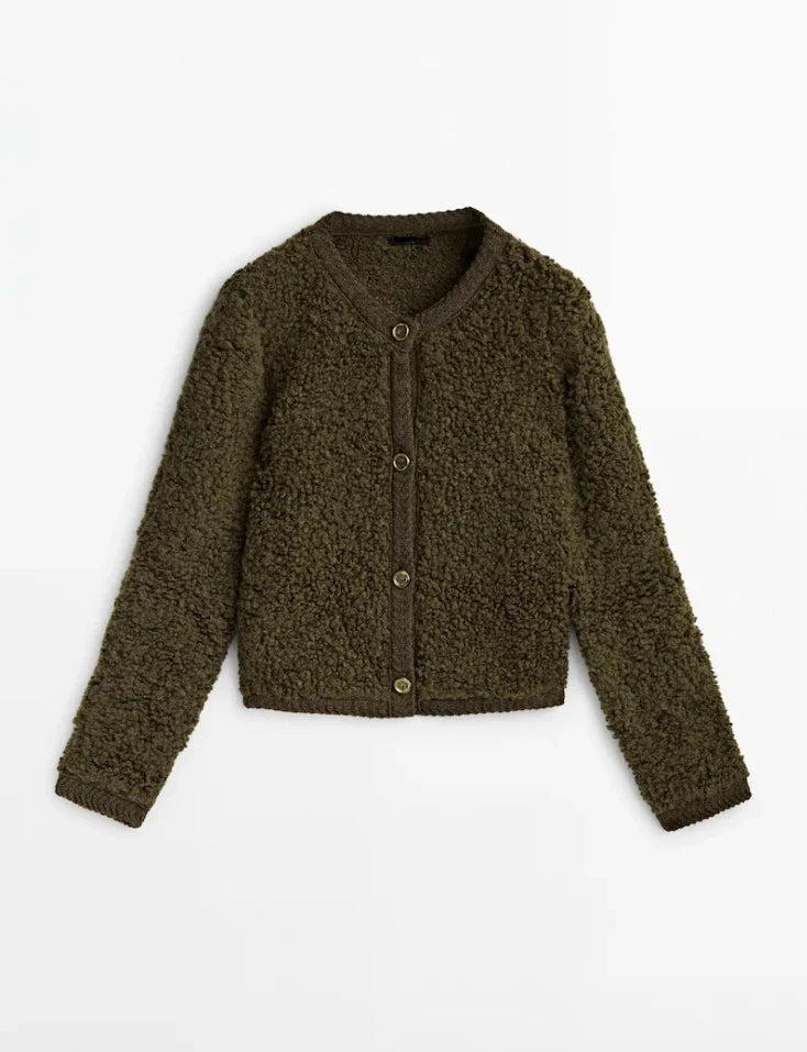 Herbstjacke Damen Stylisch Elegант
