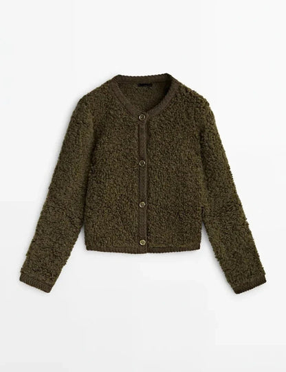 Herbstjacke Damen Stylisch Elegант