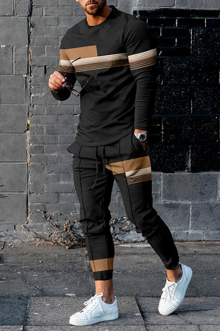 Sportanzug Set Herren Tommy