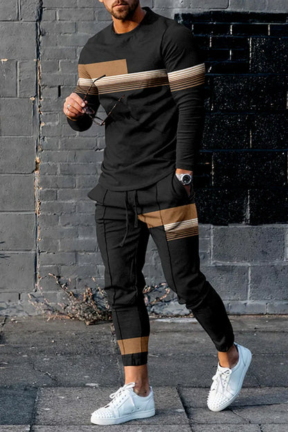 Sportanzug Set Herren Tommy