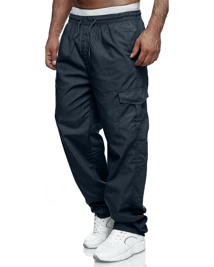 Bequeme Cargohose Vielseitig Freizeit