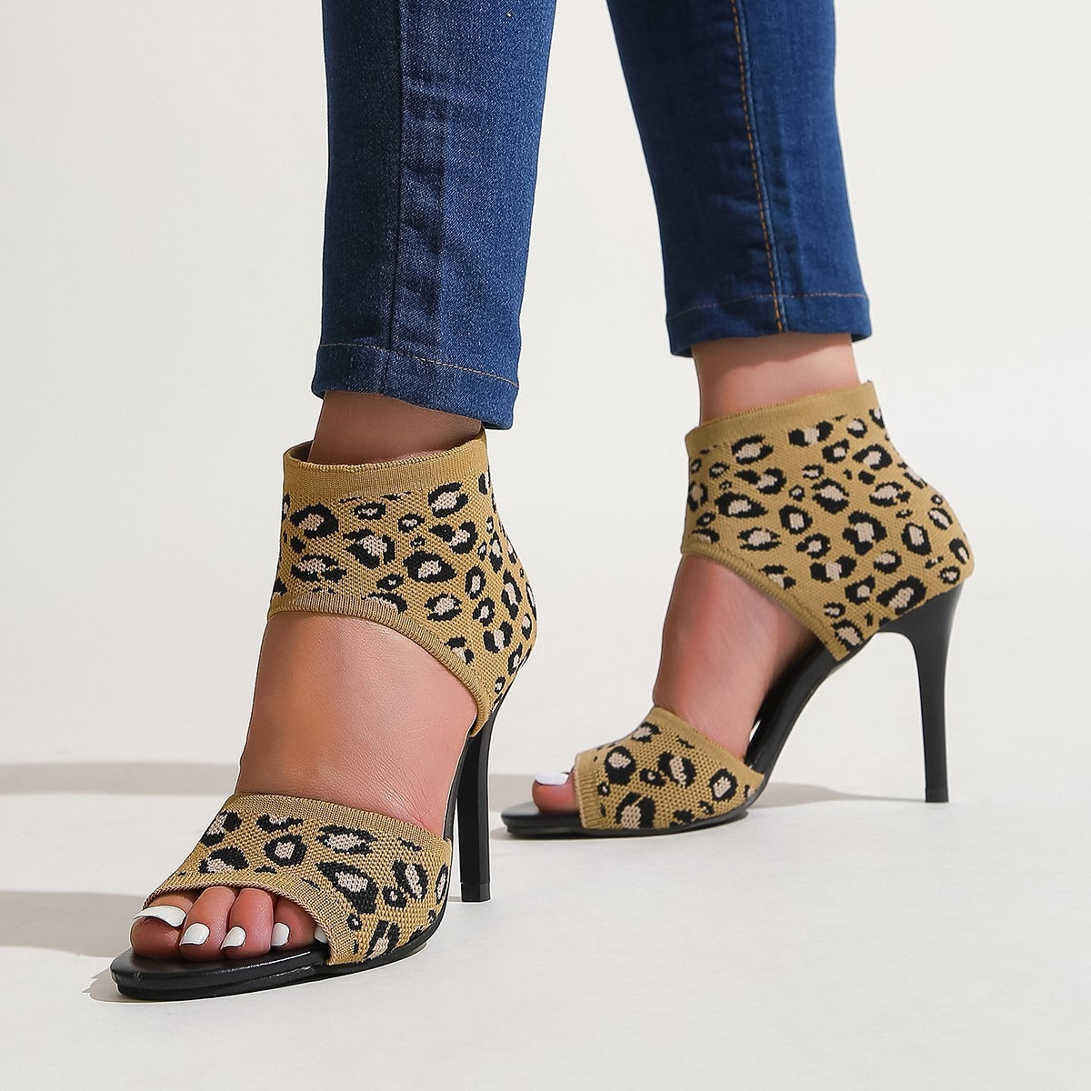 Damen Schuhe Hochhackig Elegant - IdealeKleiden