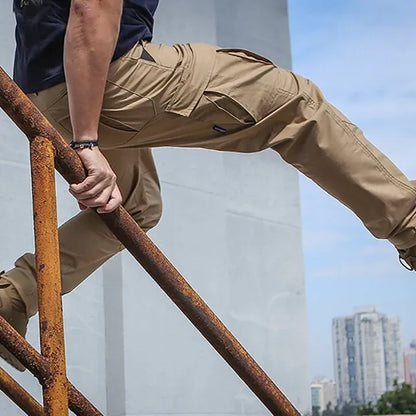 Wasserdichte Outdoorhose Funktionell