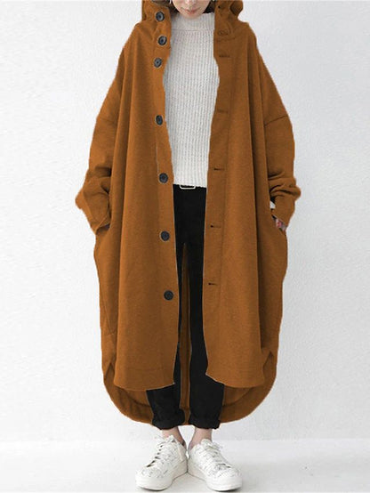 Stilvoller Damenwintermantel Bequem & Warm