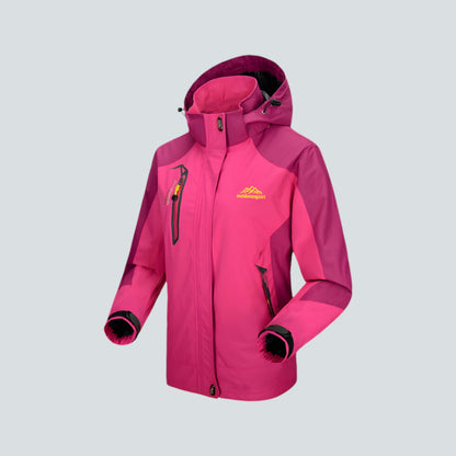 Winterjacke Outdoor Abenteuer