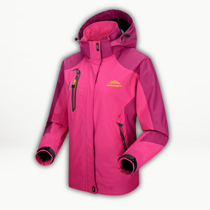 Damen Winterjacke Warm und Elegant